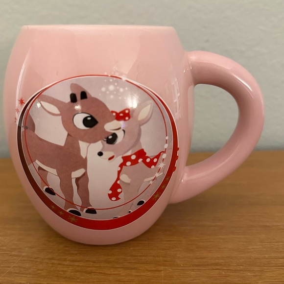 EUC - Rudolph the Red-Nosed Reindeer - Rudolph & Clarice - Picture 4 of 6